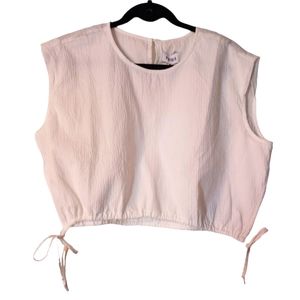 Nwt Pistola crop top